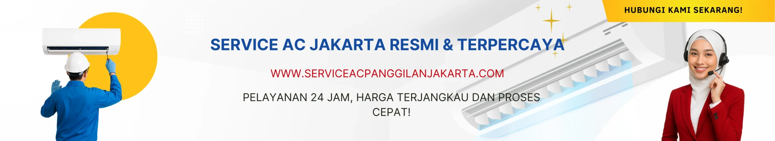 SERVICE AC JAKARTA RESMI & TERPERCAYA - ANUGRAH JAYA TEKNIK