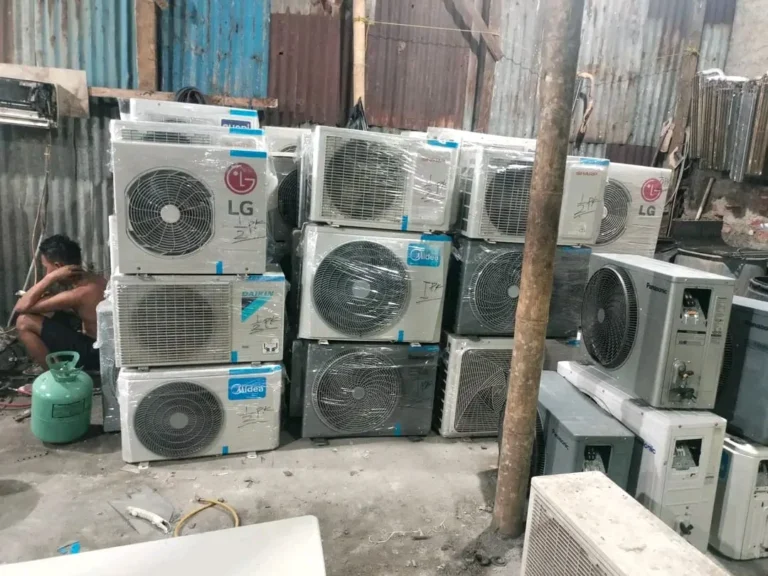 Service AC Jakarta - Sinar Jaya Teknik