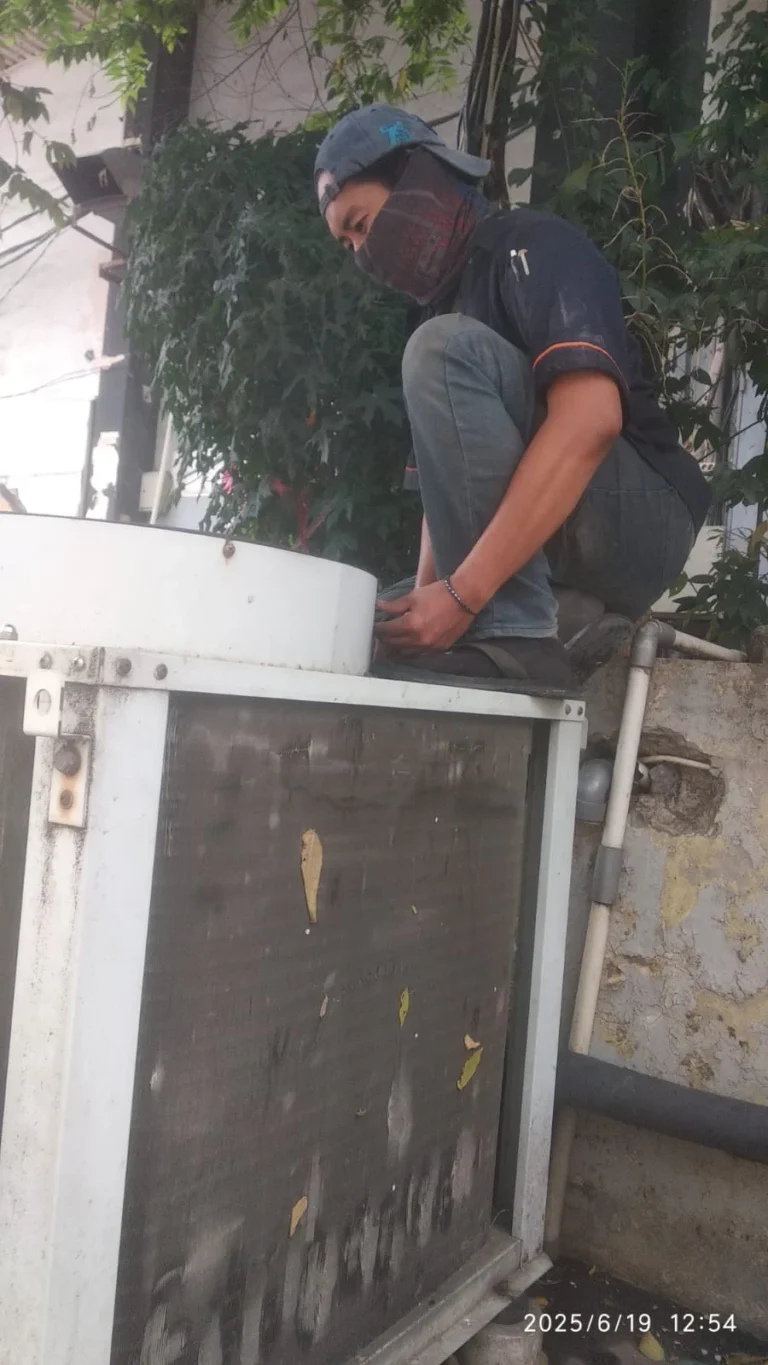 Service AC Jakarta - Sinar Jaya Teknik