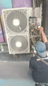 Service AC Jakarta - Sinar Jaya Teknik