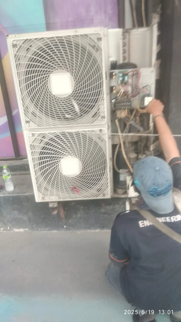 Service AC Jakarta - Sinar Jaya Teknik