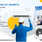 Service AC Jakarta Selatan | Bergaransi & Panggilan 24 Jam